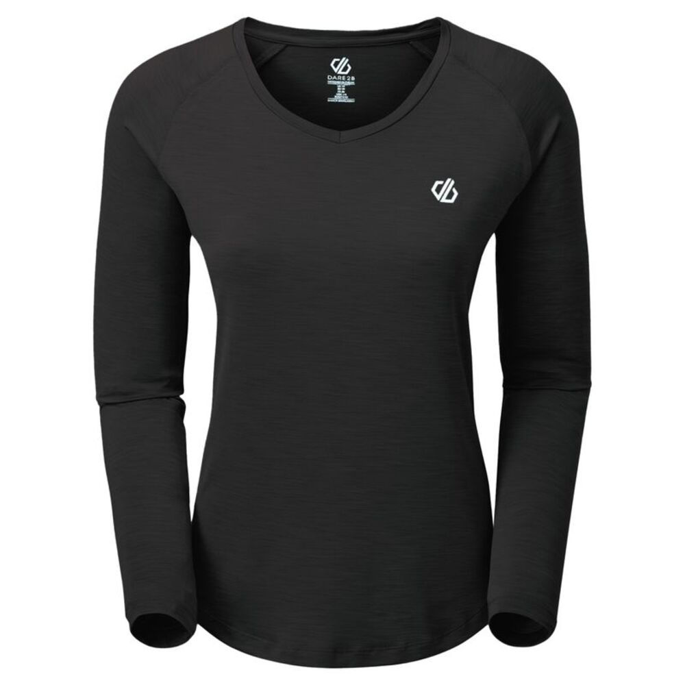 Dare 2B Womens/Ladies Discern  / Black